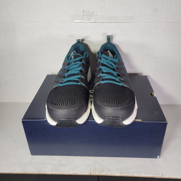 Reebok Women Blue RB314 Fusion Flexweave Safety Toe Athletic Work Shoe Size 12M - Picture 8 of 8